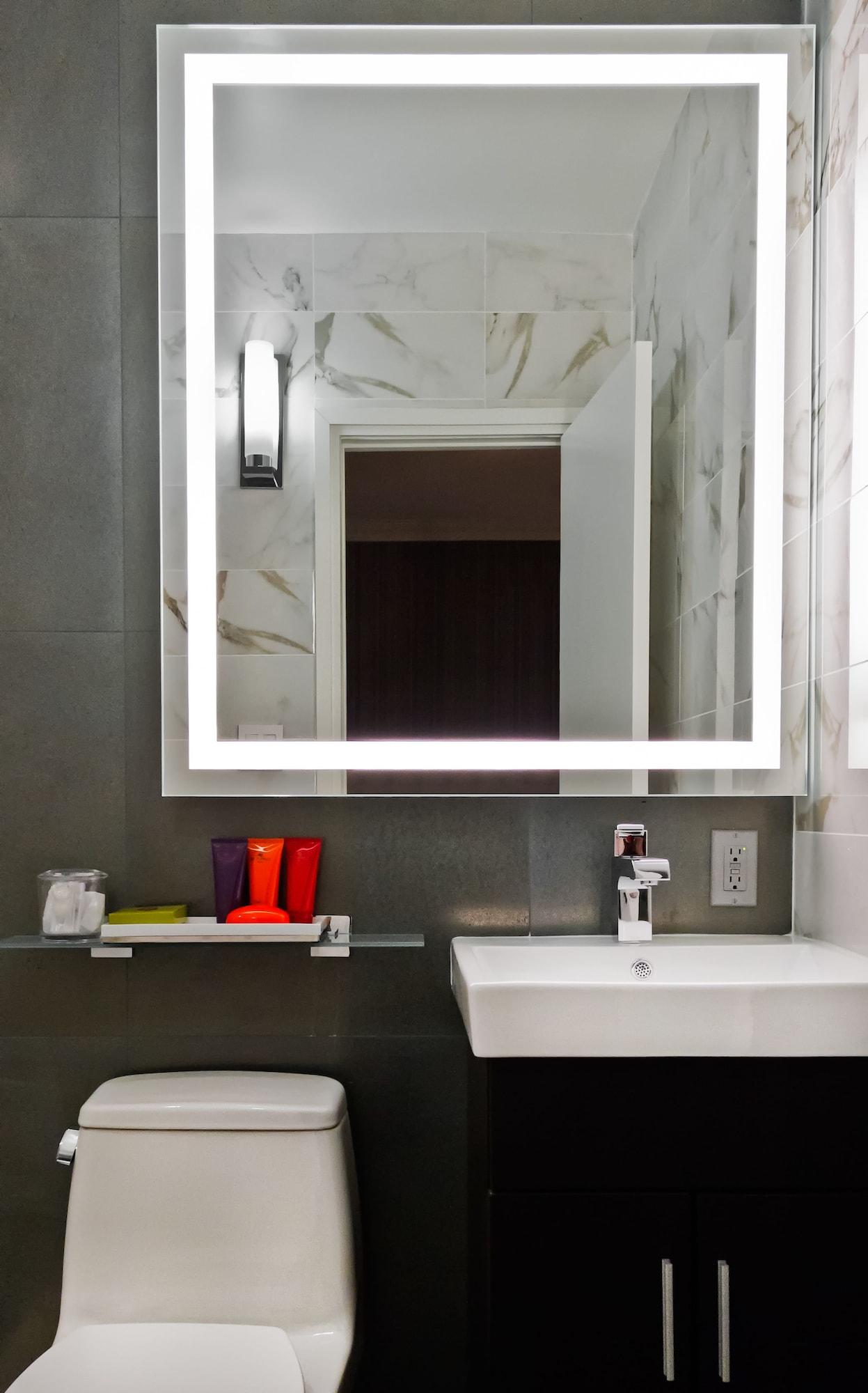 ניו יורק Moderne Hotel חדר תמונה