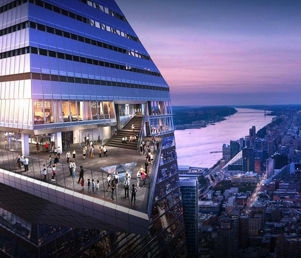 ניו יורק Moderne Hotel מראה חיצוני תמונה