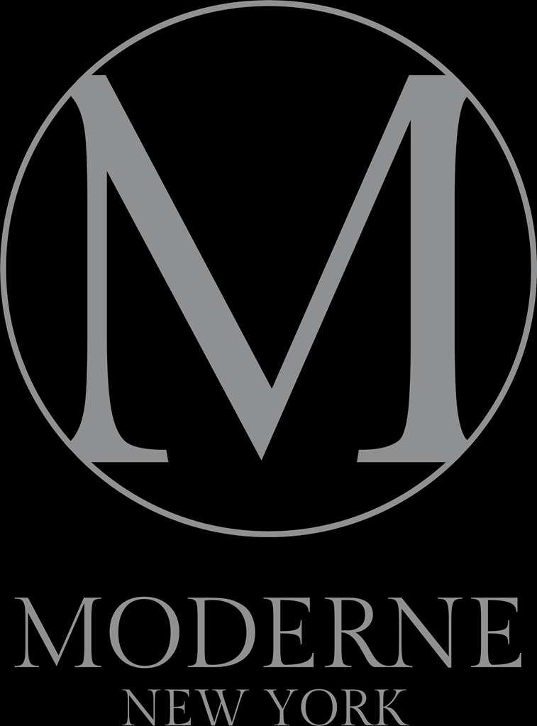 ניו יורק Moderne Hotel לוגו תמונה