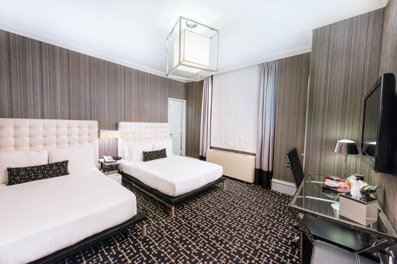 ניו יורק Moderne Hotel מראה חיצוני תמונה