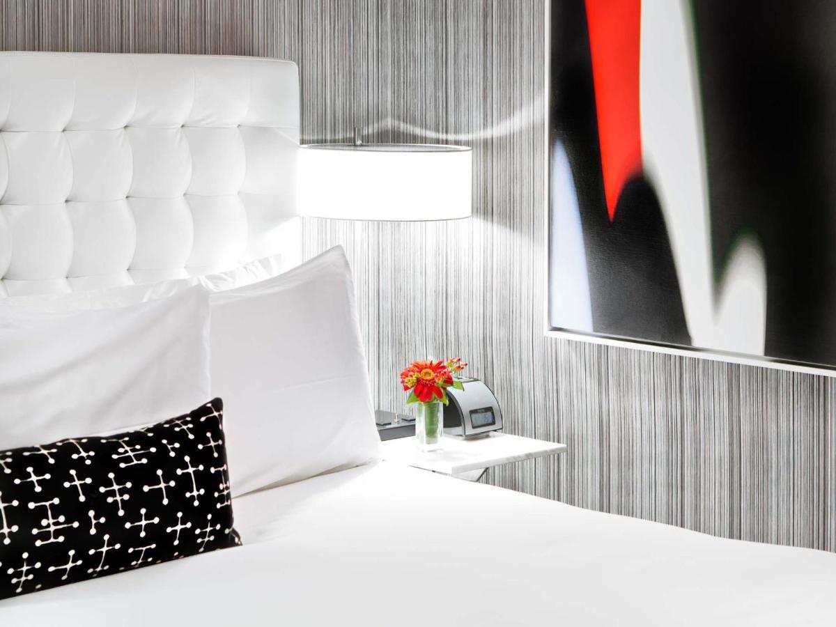 ניו יורק Moderne Hotel מראה חיצוני תמונה