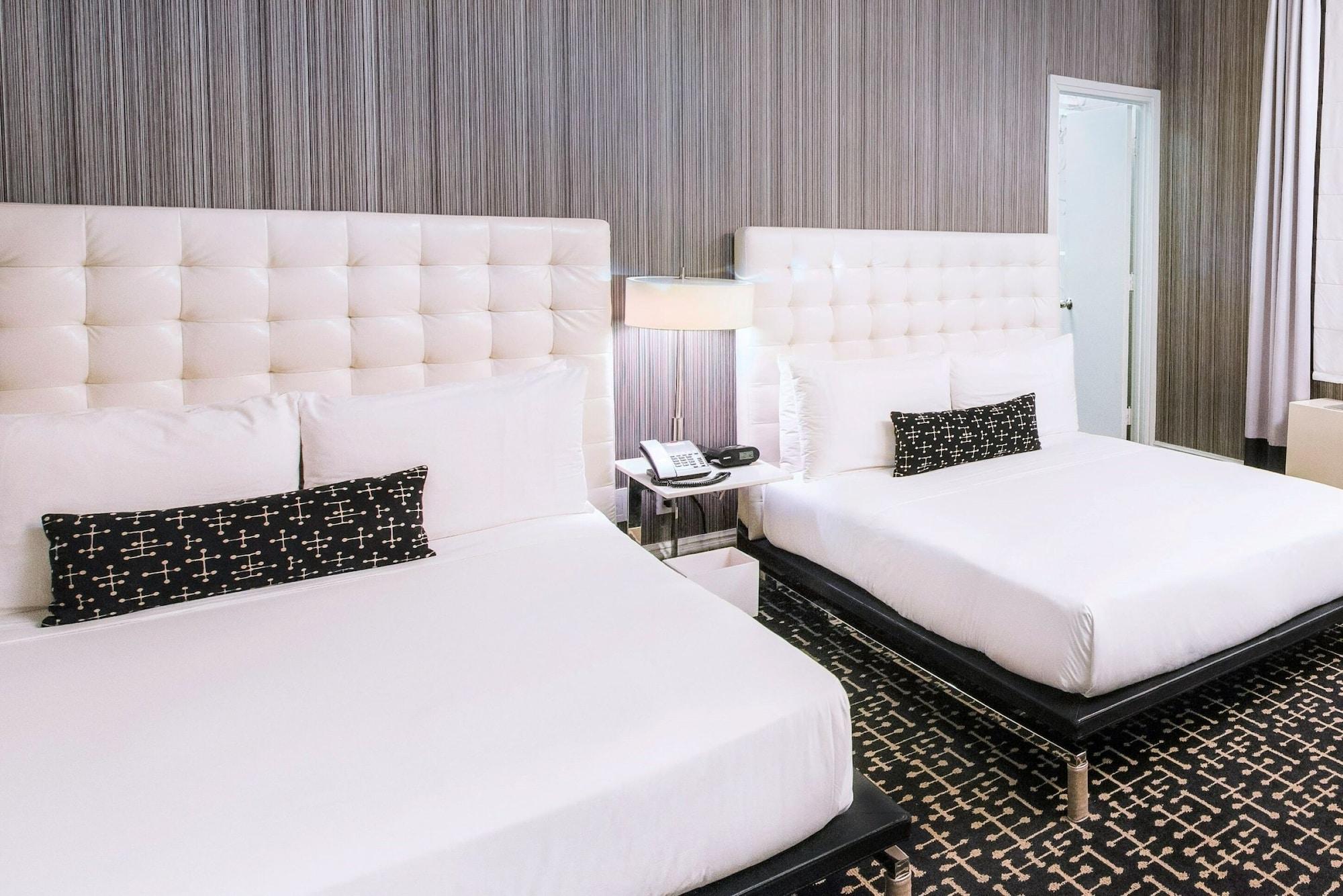 ניו יורק Moderne Hotel מראה חיצוני תמונה