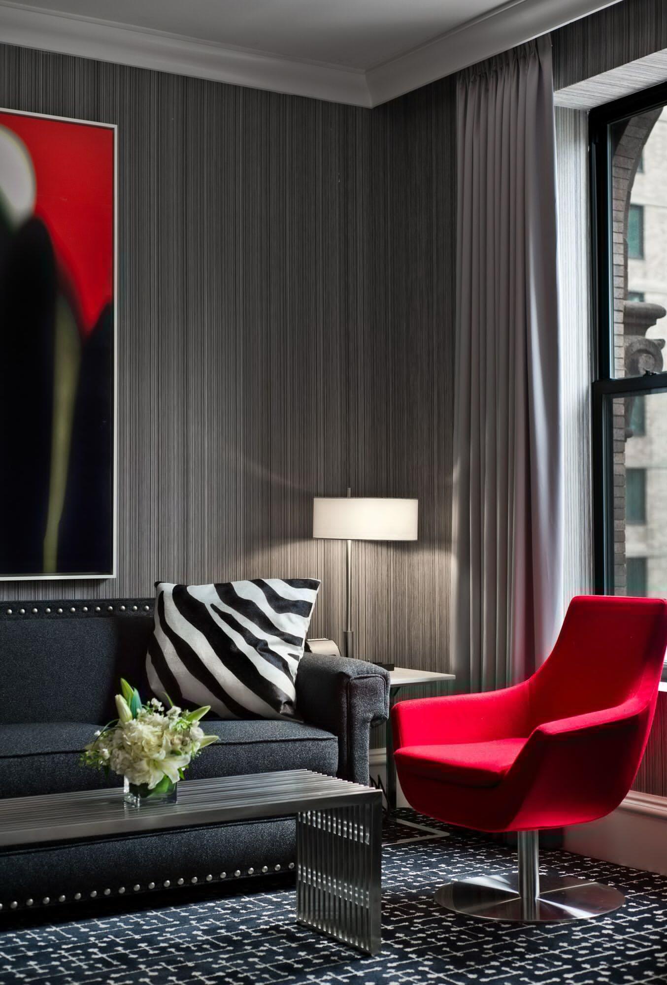 ניו יורק Moderne Hotel מראה חיצוני תמונה
