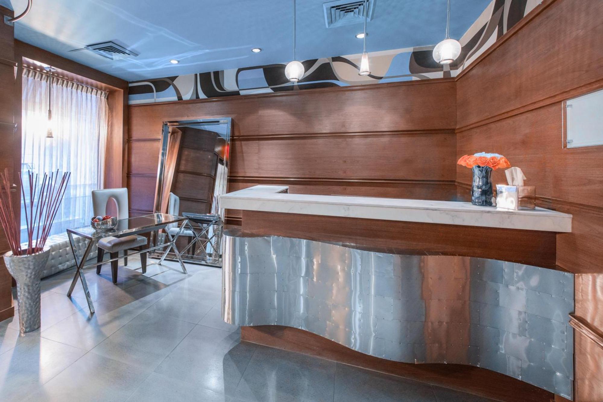 ניו יורק Moderne Hotel מראה חיצוני תמונה