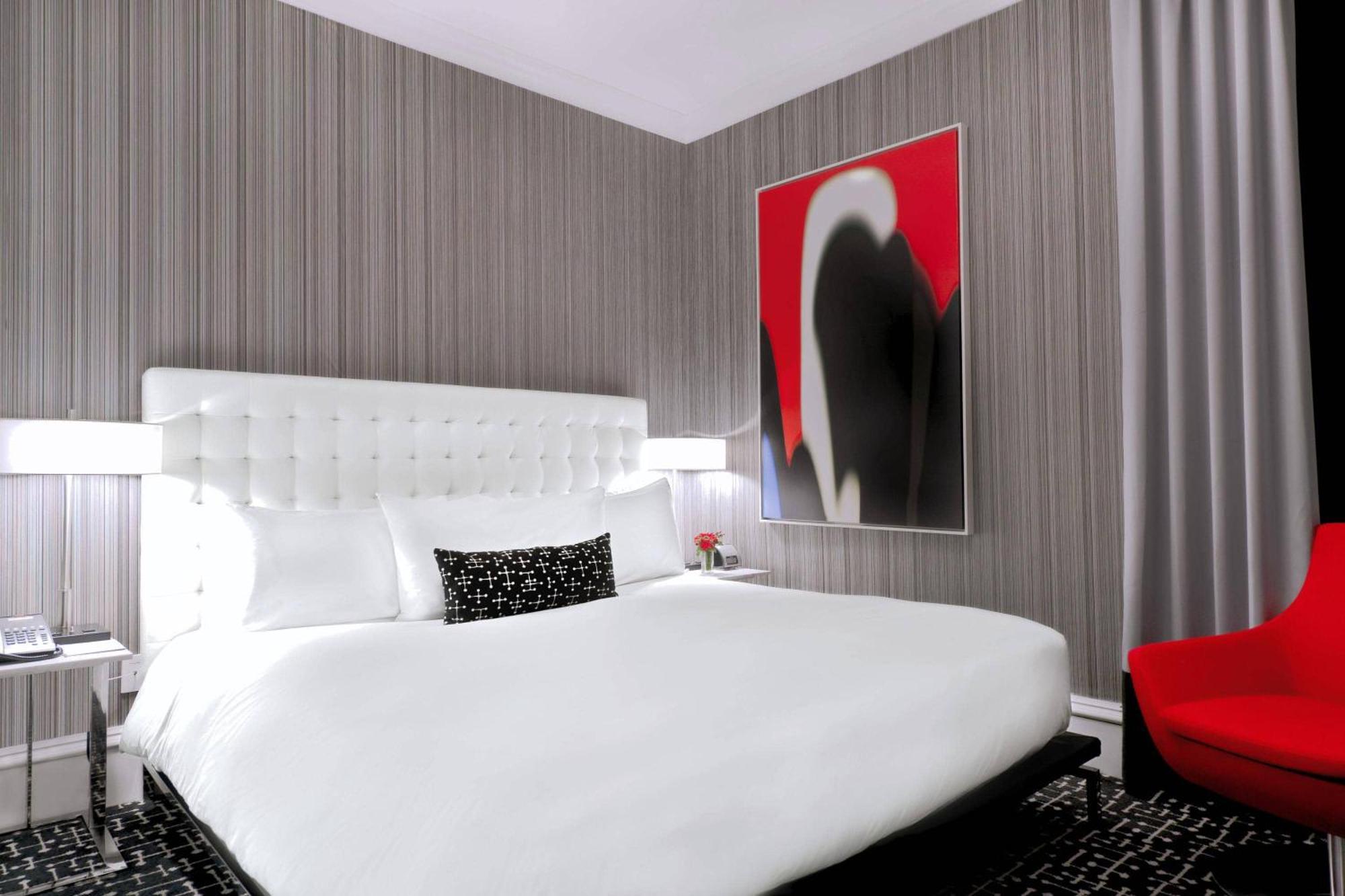 ניו יורק Moderne Hotel מראה חיצוני תמונה