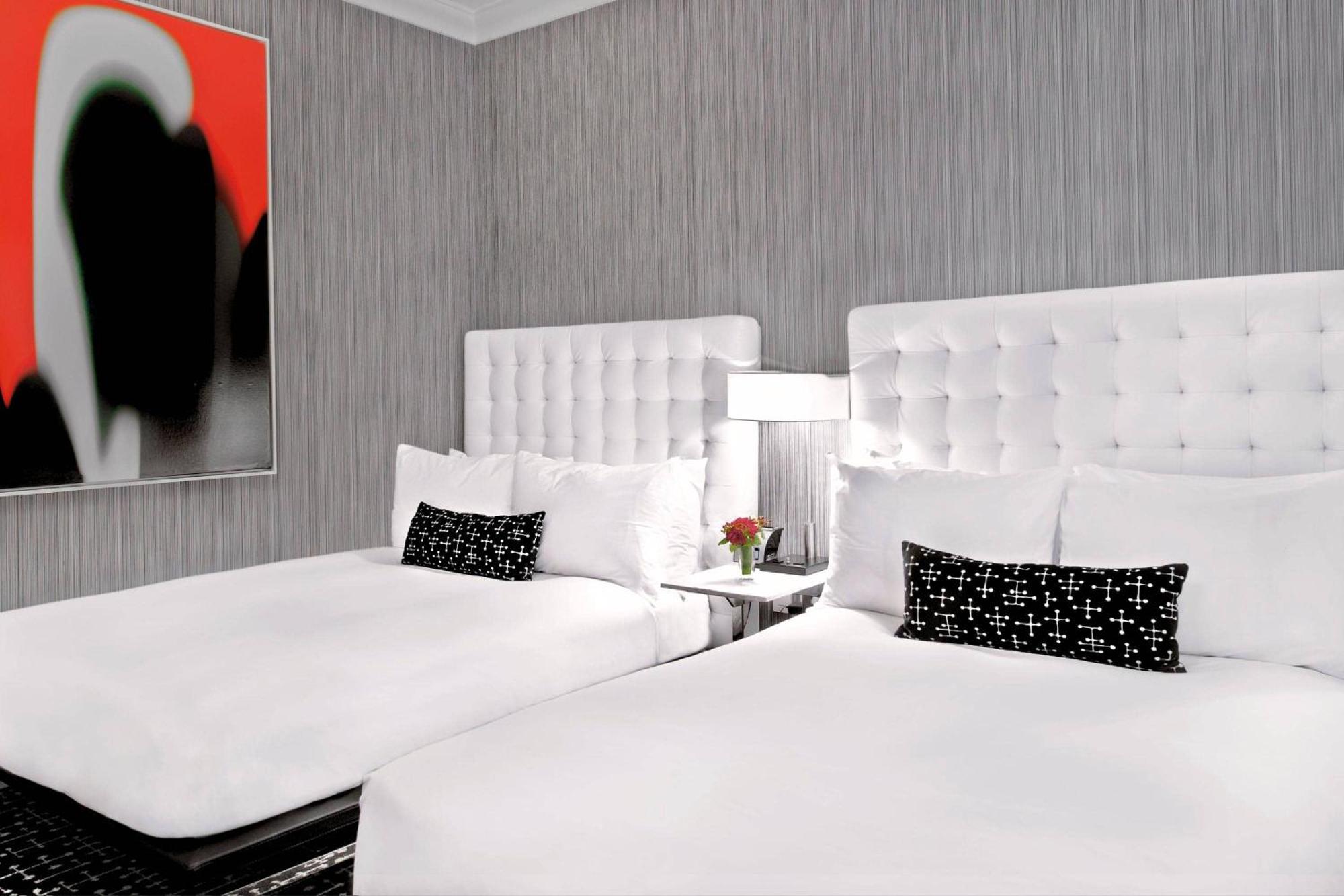 ניו יורק Moderne Hotel מראה חיצוני תמונה