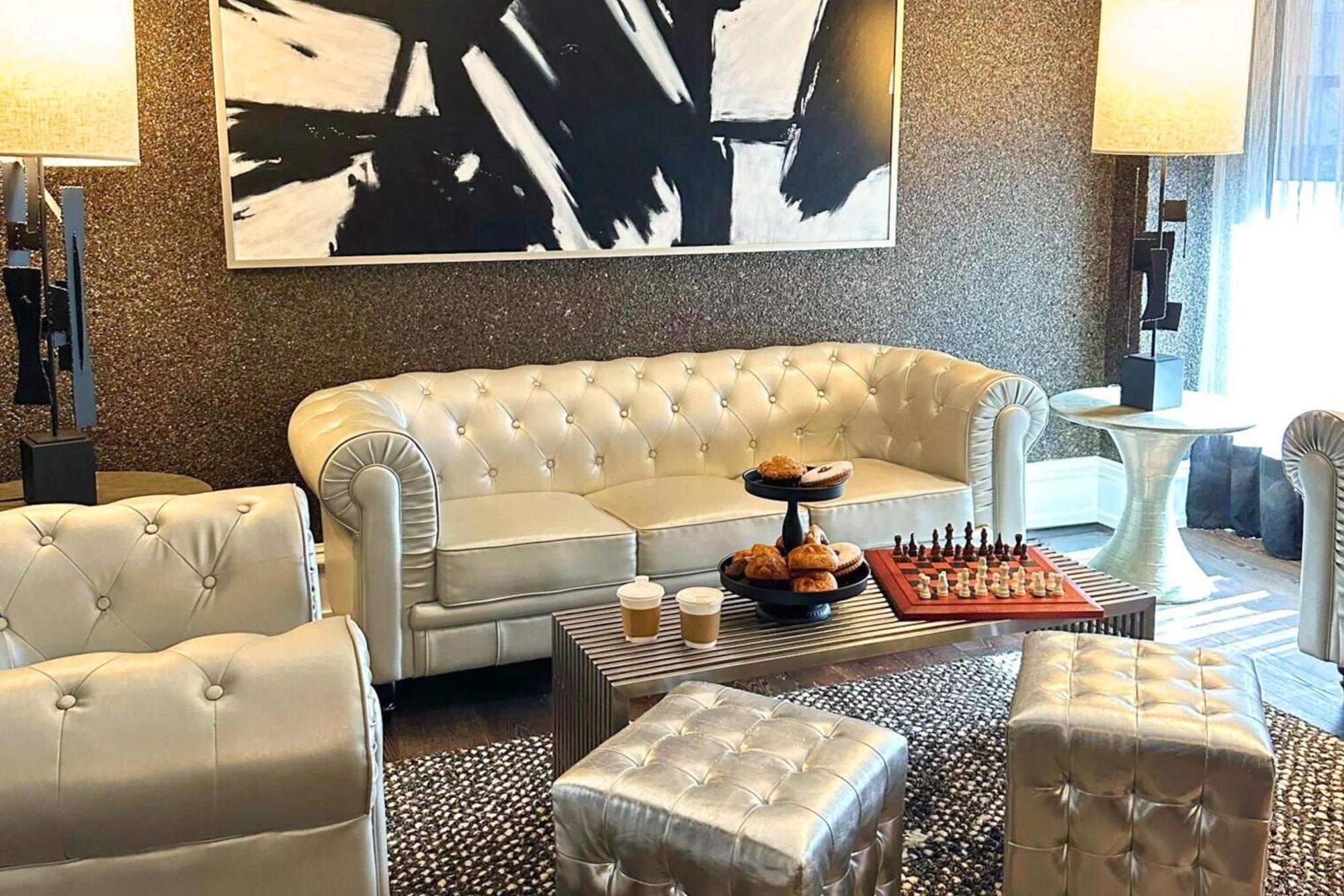 ניו יורק Moderne Hotel מראה חיצוני תמונה