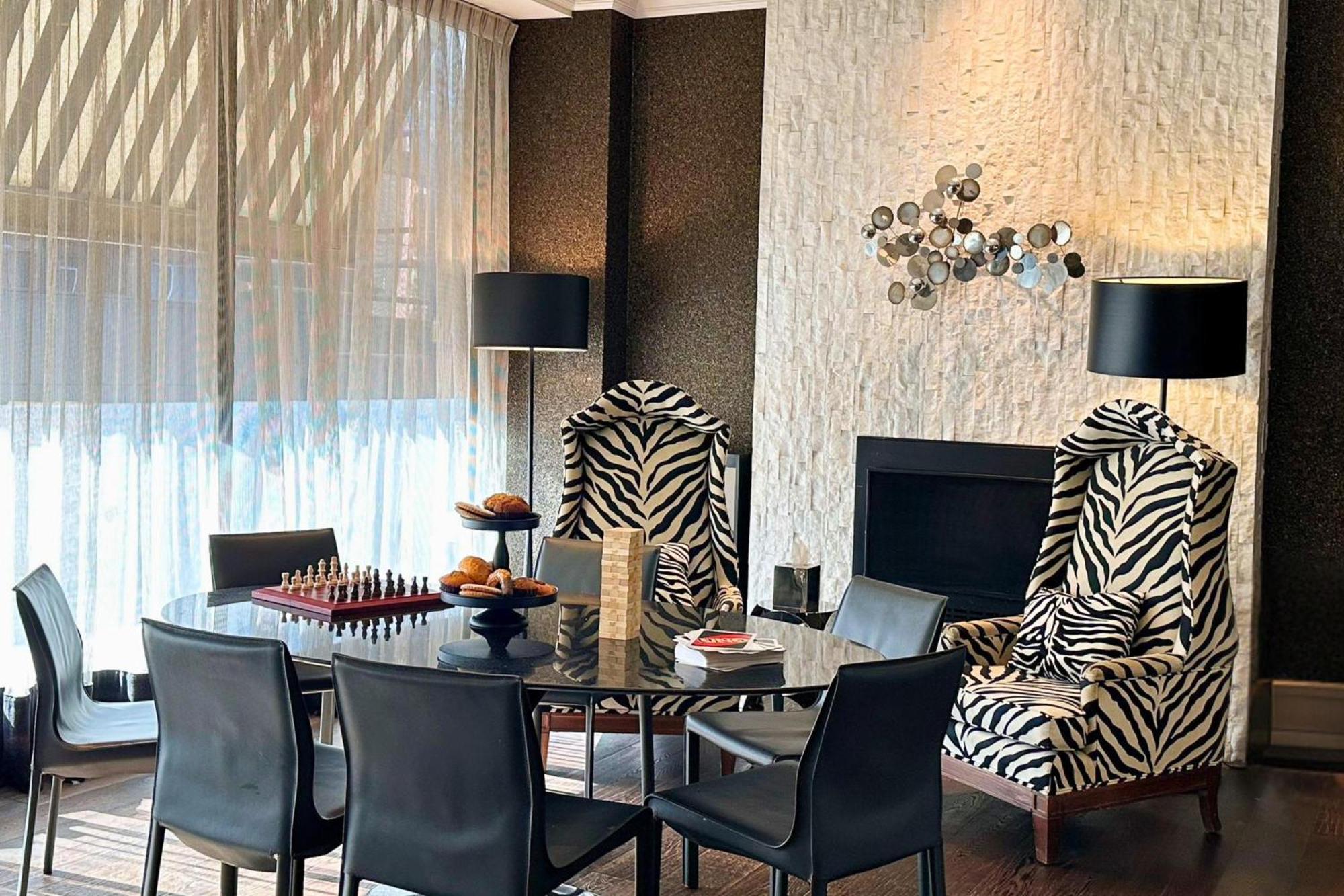 ניו יורק Moderne Hotel מראה חיצוני תמונה