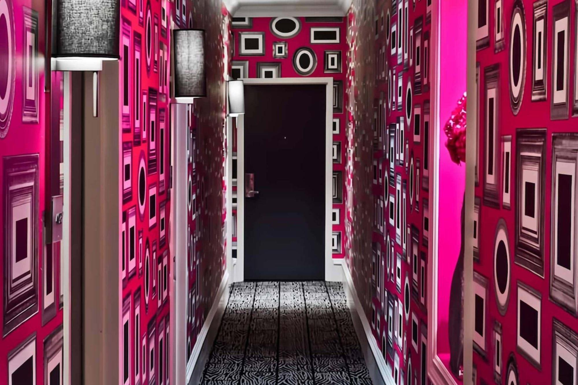 ניו יורק Moderne Hotel מראה חיצוני תמונה