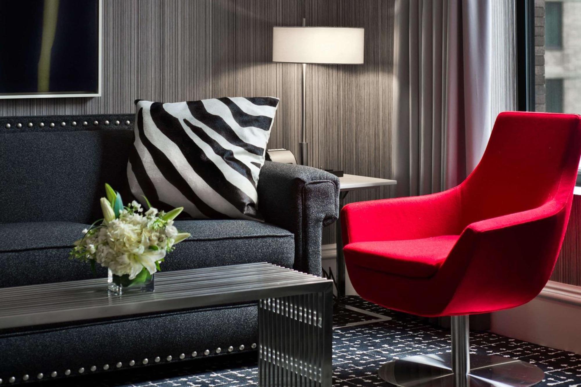 ניו יורק Moderne Hotel מראה חיצוני תמונה
