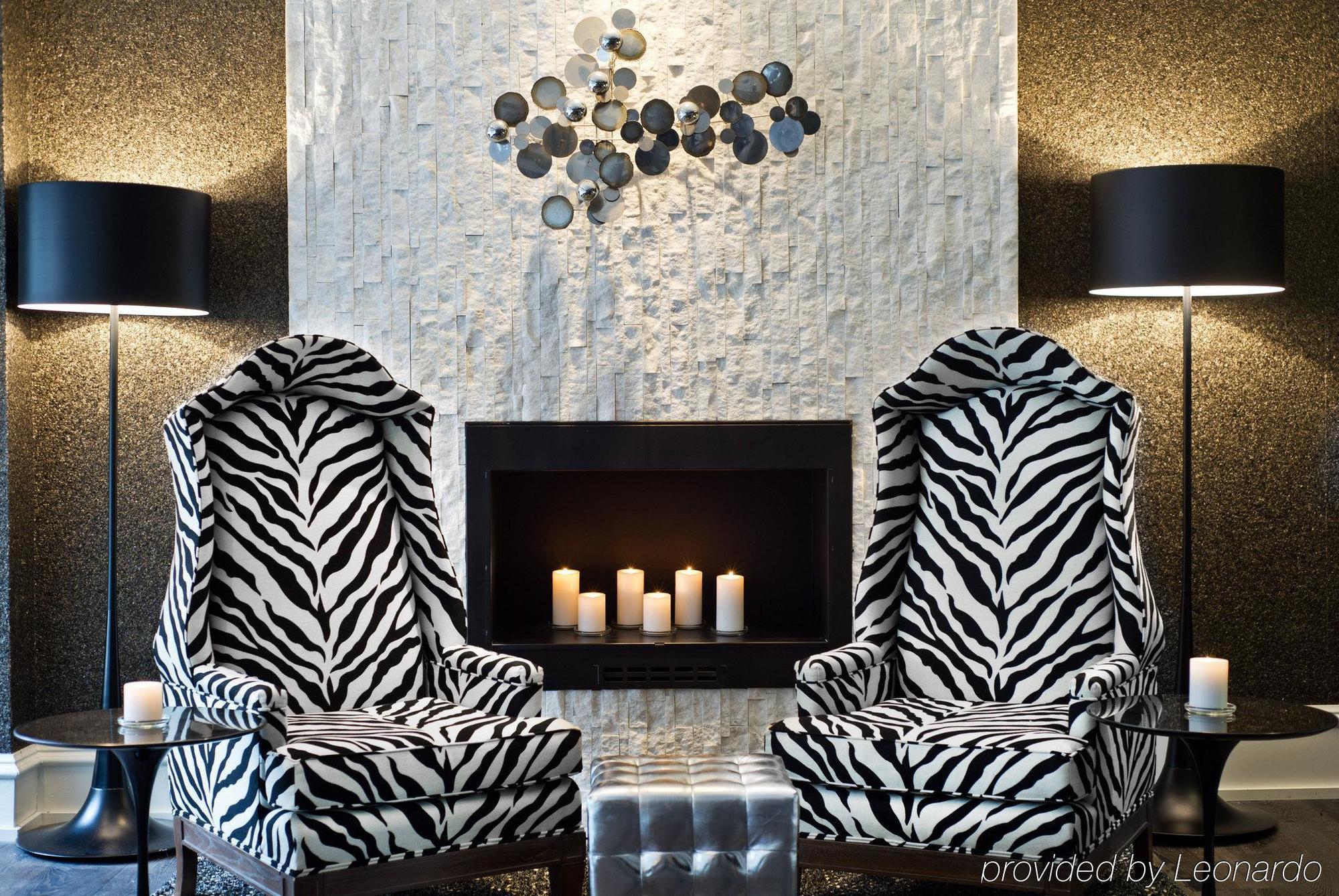 ניו יורק Moderne Hotel מראה חיצוני תמונה