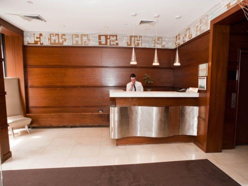 ניו יורק Moderne Hotel מראה חיצוני תמונה