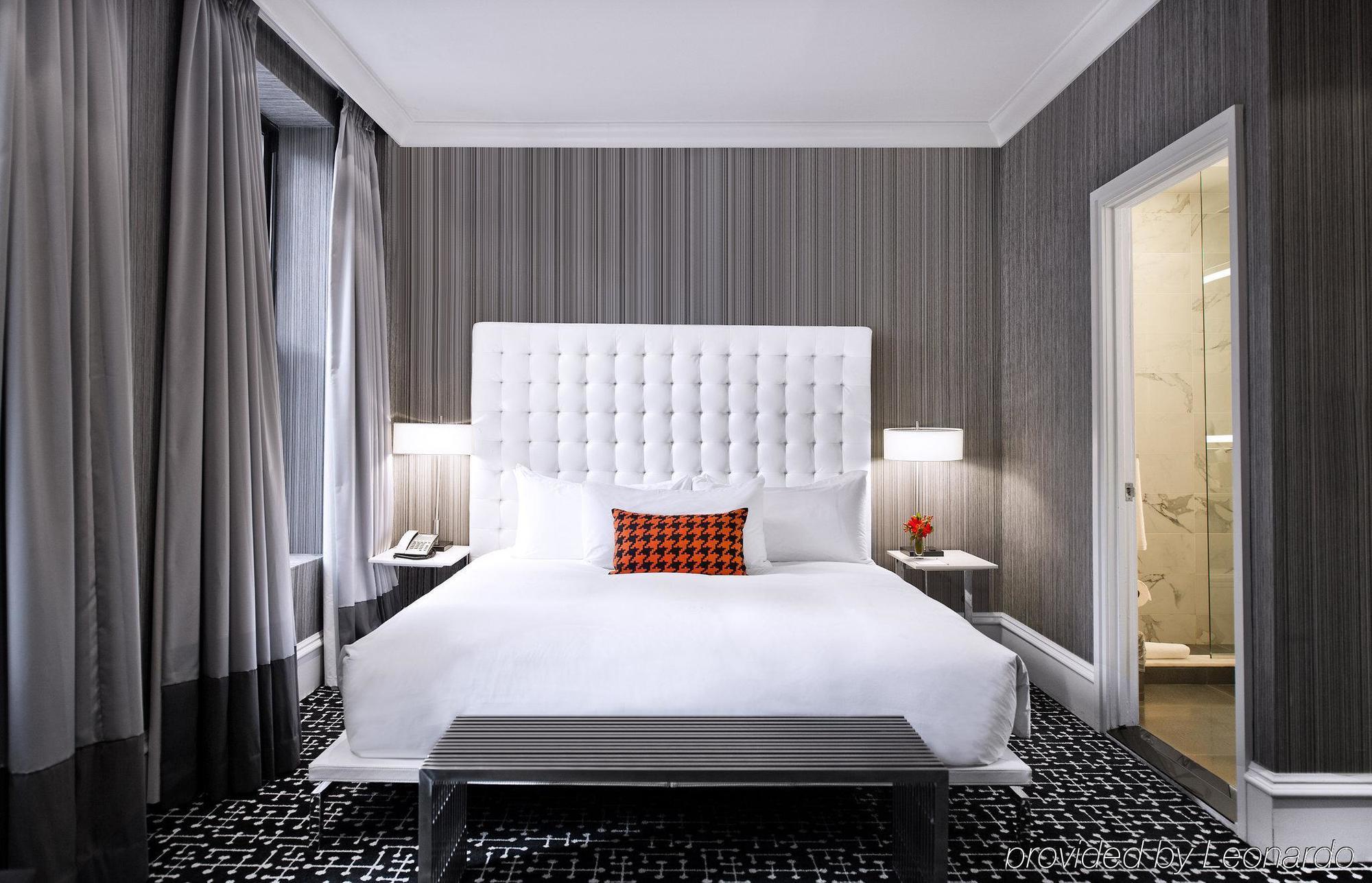 ניו יורק Moderne Hotel מראה חיצוני תמונה