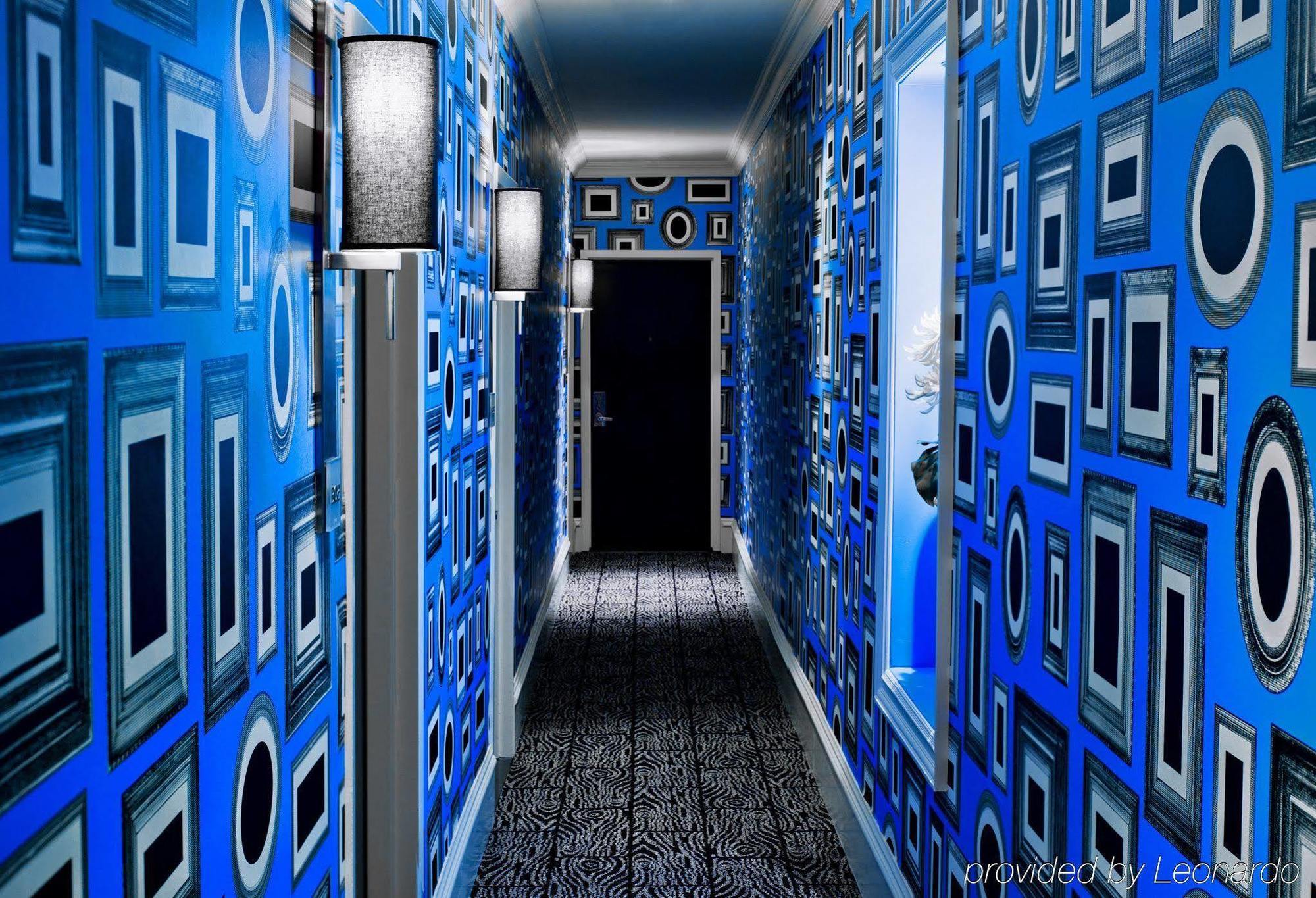 ניו יורק Moderne Hotel מראה חיצוני תמונה