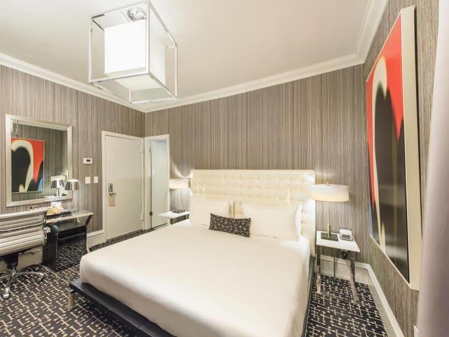ניו יורק Moderne Hotel מראה חיצוני תמונה