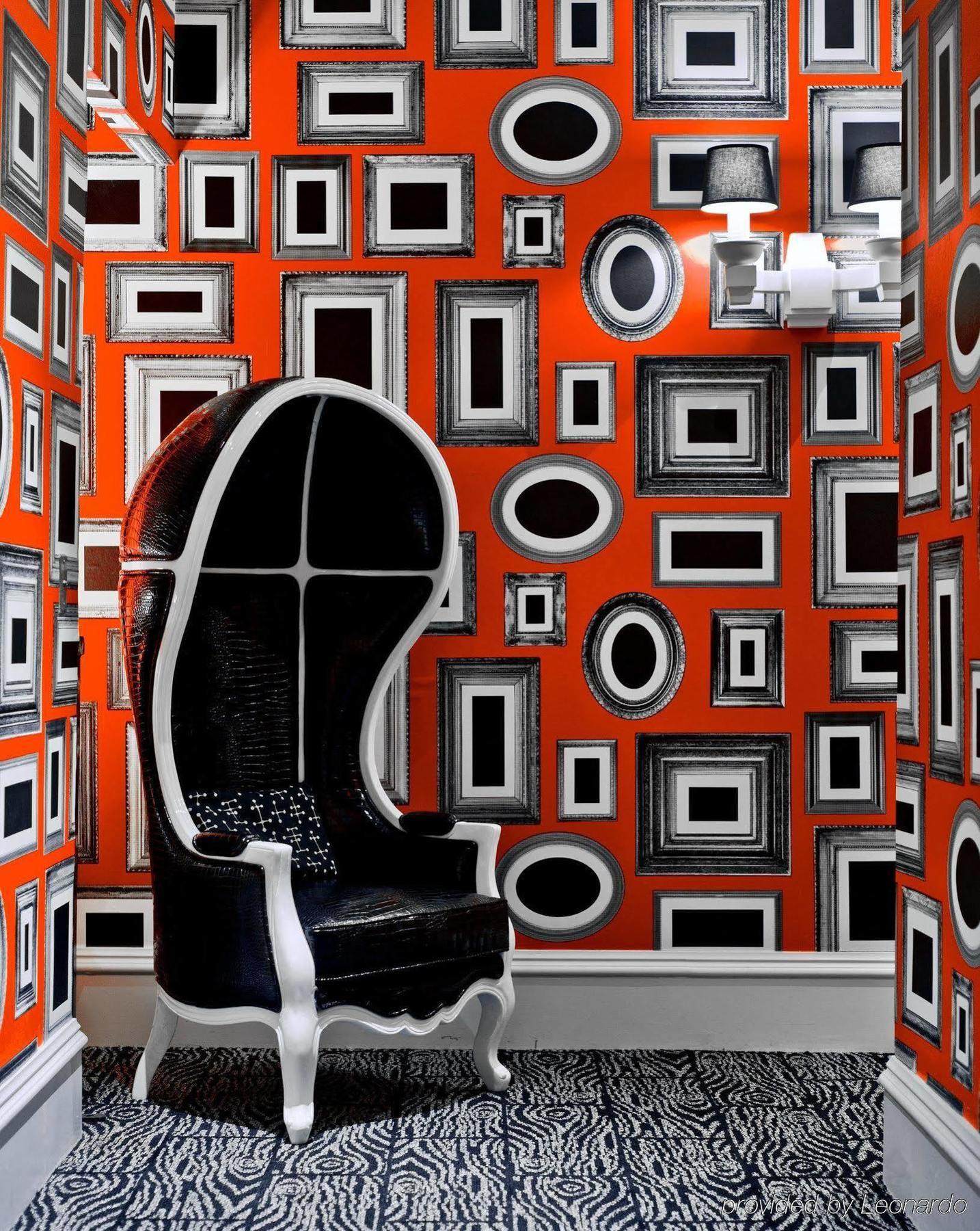 ניו יורק Moderne Hotel מראה חיצוני תמונה