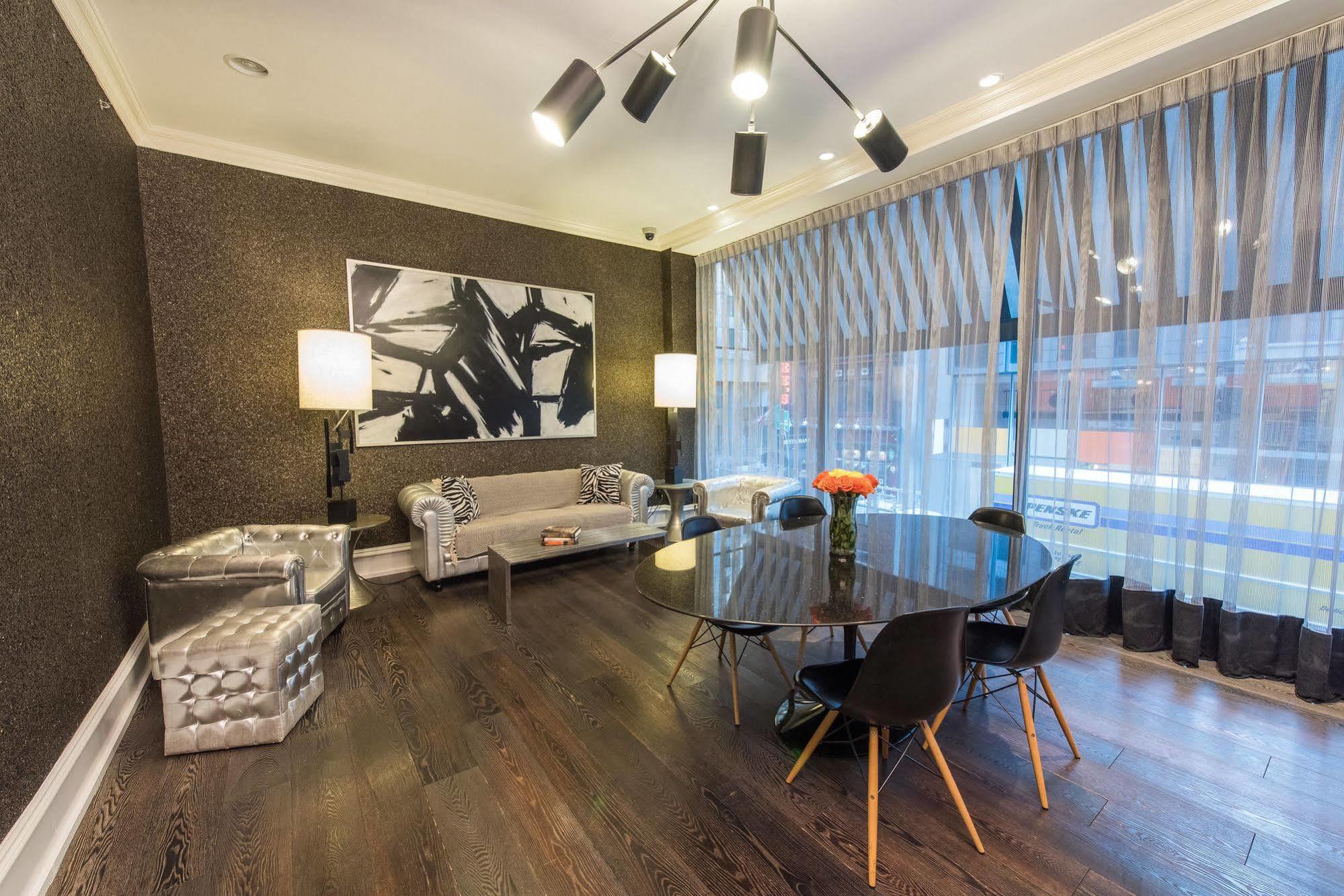 ניו יורק Moderne Hotel מראה חיצוני תמונה