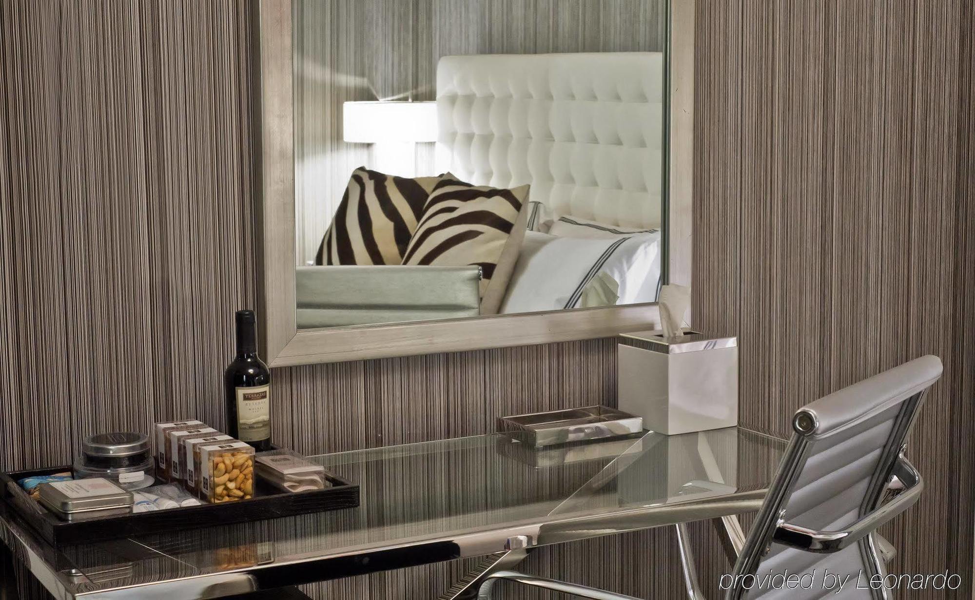 ניו יורק Moderne Hotel חדר תמונה