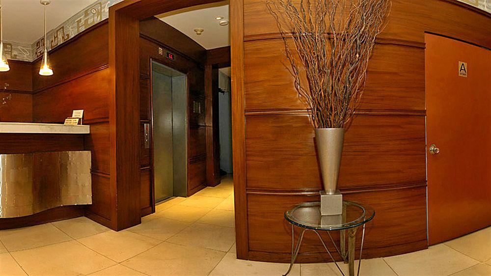 ניו יורק Moderne Hotel מראה חיצוני תמונה